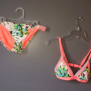 Juniors Bikini Set